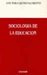 SOCIOLOGIA DE LA EDUCACION