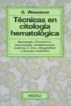 TECNICAS EN CITOLOGIA HEMATOLOGICA