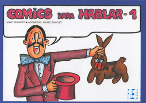 COMICS PARA HABLAR 1