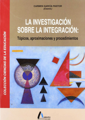 INVESTIGACION  SOBRE LA INTEGRACION LA