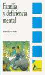 FAMILIA Y DEFICIENCIA MENTAL