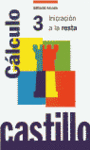 CALCULO CASTILLO 3 INICIACION A LA RESTA