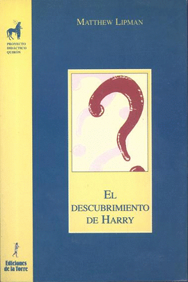 DESCUBRIMIENTO DE HARRY, EL