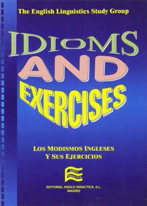 MODISMOS INGLESES Y SUS EJERCICIOS, LOS