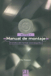 MANUAL DE MONTAJE - MONTAJE 1