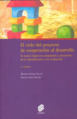 CICLO DEL PROYECTO DE COOPERACION AL DESARROLLO, EL
