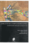 CONFLICTOS EN EL AMBITO INTERNACIONAL