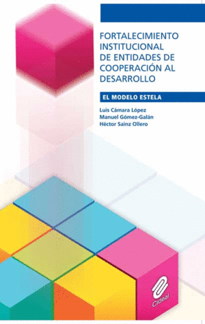 FORTALECIMIENTO DE ENTIDADES DE COOPERACION AL DESARROLLO