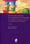 CICLO DEL PROYECTO DE COOPERACION AL DESARROLLO, EL