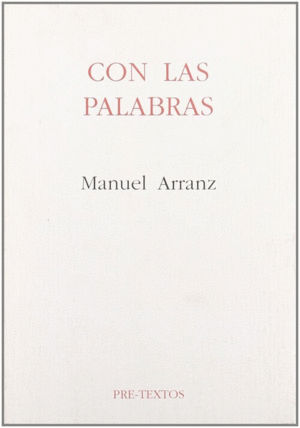 CON LAS PALABRAS