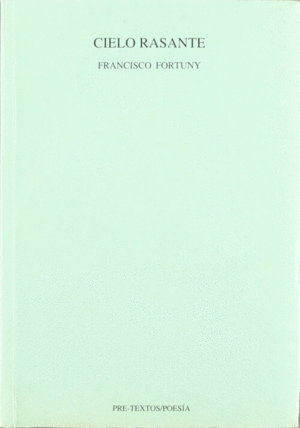 CIELO RASANTE