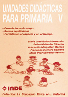 UNIDADES DIDACTICAS PARA PRIMARIA V