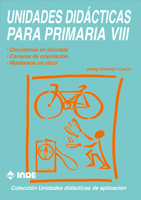 UNIDADES DIDACTICAS PRIMARIA VIII