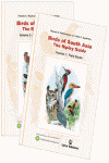 BIRDS OF SOUTH ASIA 2 VOLUMENES