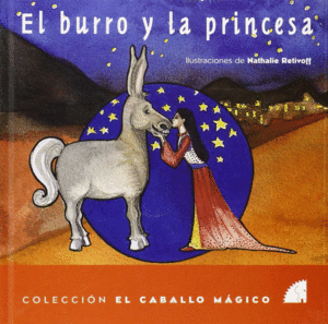 BURRO Y LA PRINCESA