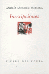 INSCRIPCIONES