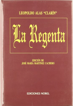 LA REGENTA