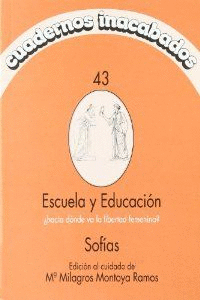 ESCUELA Y EDUCACION