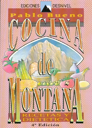 COCINA DE MONTA�A