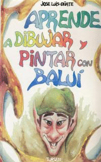 APRENDE A DIBUJAR Y PINTAR CON BALUI