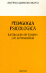 PEDAGOGIA PSICOLOGICA