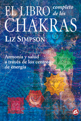 LIBRO COMPLETO DE LOS CHAKRAS, EL