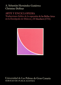 ARTE Y ENCICLOPEDIA