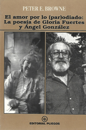 AMOR POR LO PARODIADO EL
