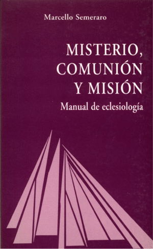 MINISTERIO COMUNION Y MISION