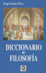 DICCIONARIO DE FILOSOFIA