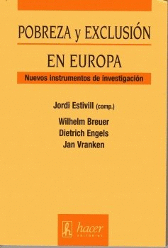 POBREZA Y EXCLUSION EN EUROPA