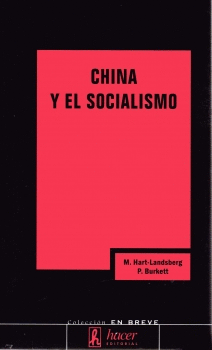 CHINA Y EL SOCIALISMO