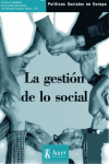 GESTION DE LO SOCIAL, LA