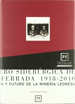 MINERO SIDERURGICA DE PONFERRADA 1918-2010