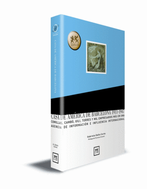 CASA DE AMERICA DE BARCELONA 1911-1947