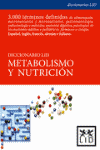 DICCIONARIO DE METABOLISMO Y NUTRICION
