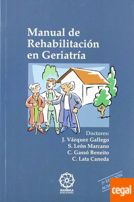 **** MANUAL REHABILITACION GERIATRIA