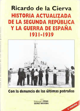 HISTORIA ACTUALIZADA SEGUNDA REPUBLICA Y LA GUERRA DE ESPAA