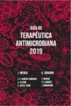 019 GU�A DE TERAP�UTICA ANTIMICROBIANA 2019