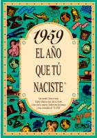 1959 AO QUE TU NACISTE