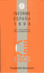 INFORME ESPA�A 1998 INTERPRETACION REALIDAD SOCIAL T.6