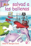 SALVAD A LAS BALLENAS