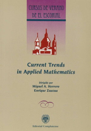 CURRENT TRENDS IN APPLIED MATHEMATICS