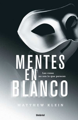 MENTES EN BLANCO