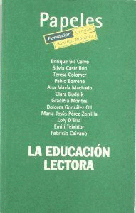 EDUCACION LECTORA