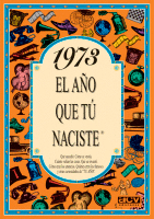 1973 AO QUE TU NACISTE