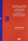 PROBLEMAS DE QUIMICA PARA PRIMER CICLO VOL 3