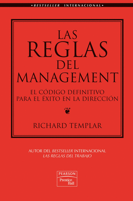 REGLAS DEL MANAGEMENT