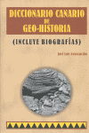 DICCIONARIO CANARIO DE GEO-HISTORIA
