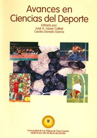 AVANCES EN CIENCIAS DEL DEPORTE